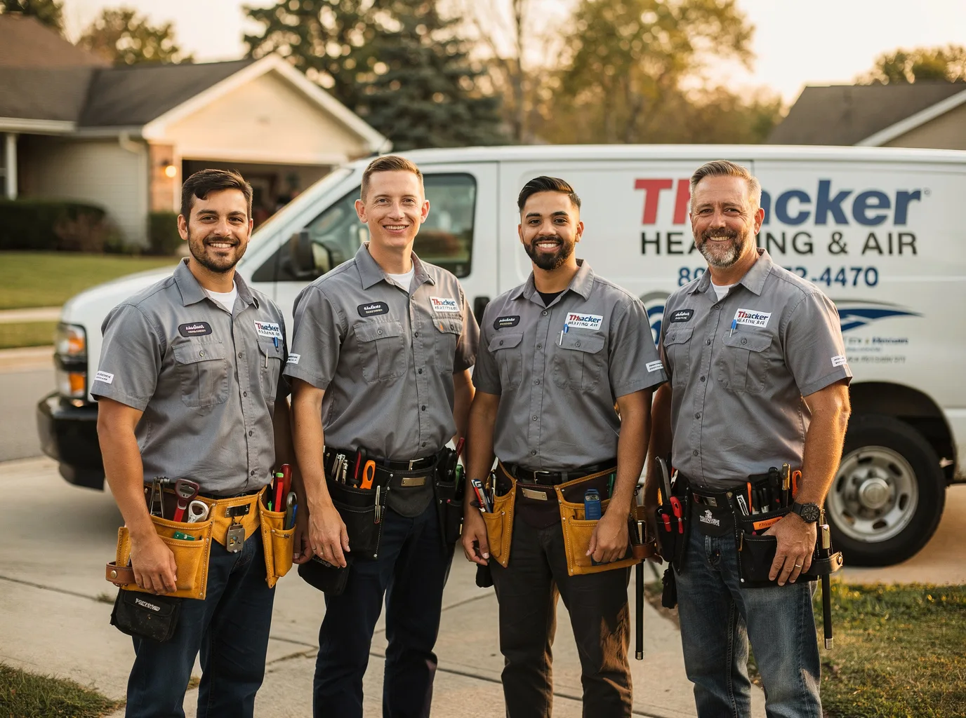 Ac Repair company in Tabiona, UT