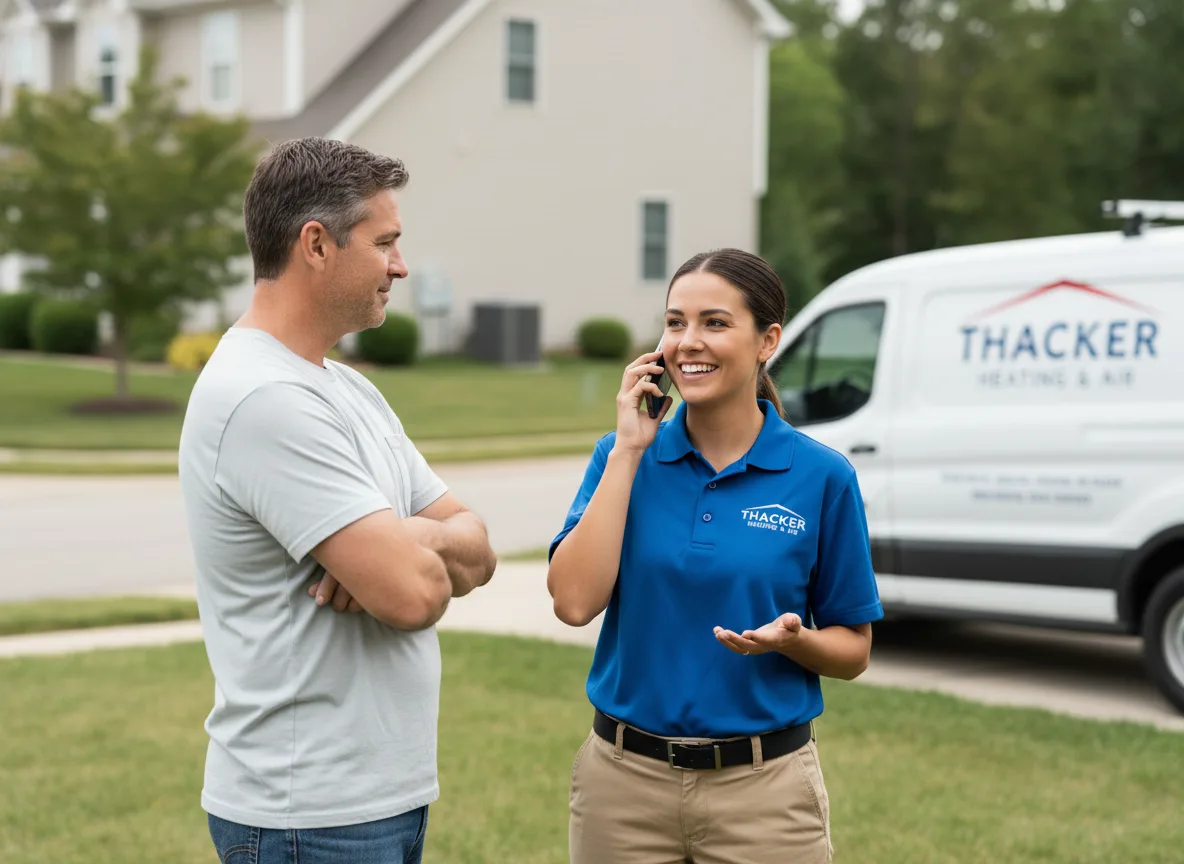 Ac Repair Tabiona, UT FAQs
